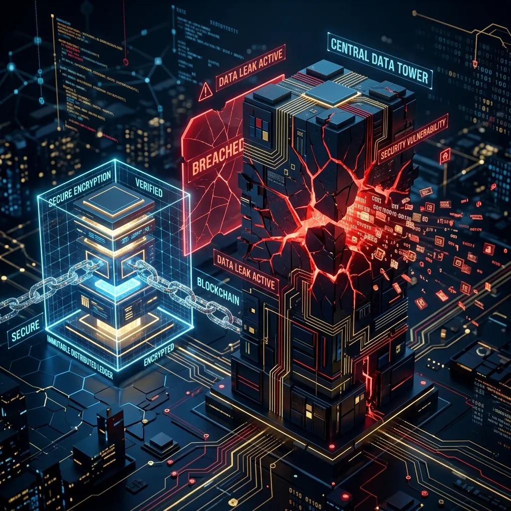 Traditional database vulnerabilities in provenance tracking